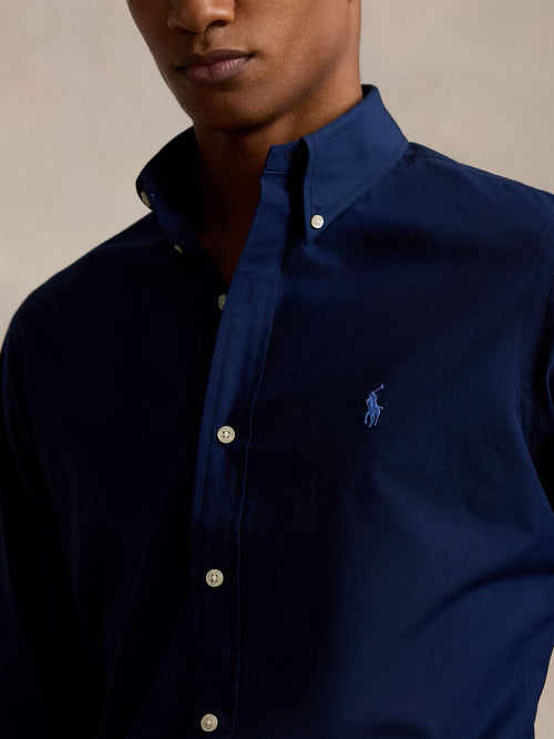 Camisa Manga Larga Ralph Lauren