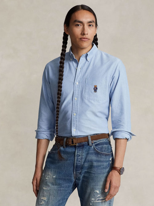 Camisa Ralph Lauren