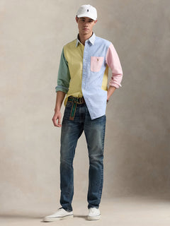 Camisa Manga Larga Ralph Lauren