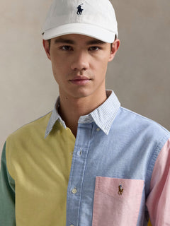 Camisa Manga Larga Ralph Lauren