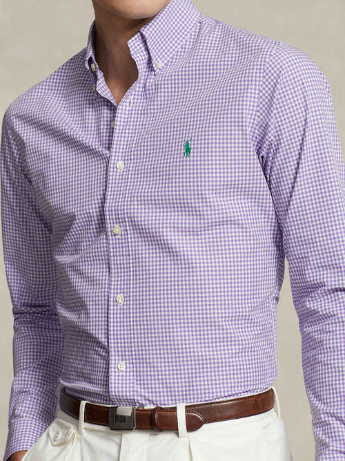 Camisa Manga Larga Ralph Lauren