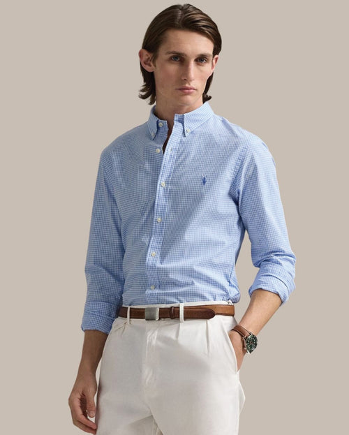 Camisa Manga Larga Ralph Lauren