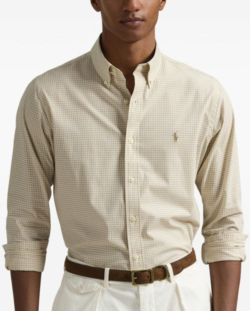 Camisa Manga Larga Ralph Lauren