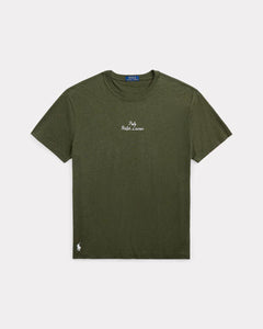 Camiseta Ralph Lauren