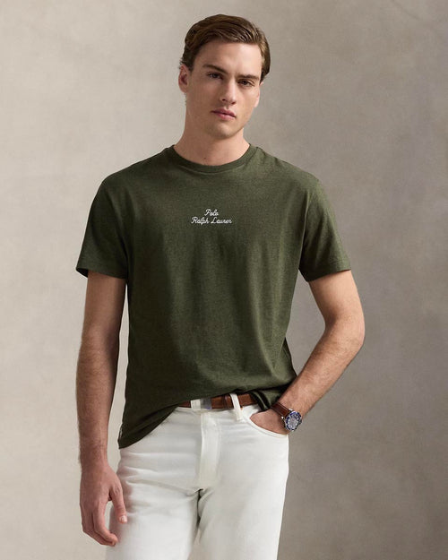 Camiseta Ralph Lauren