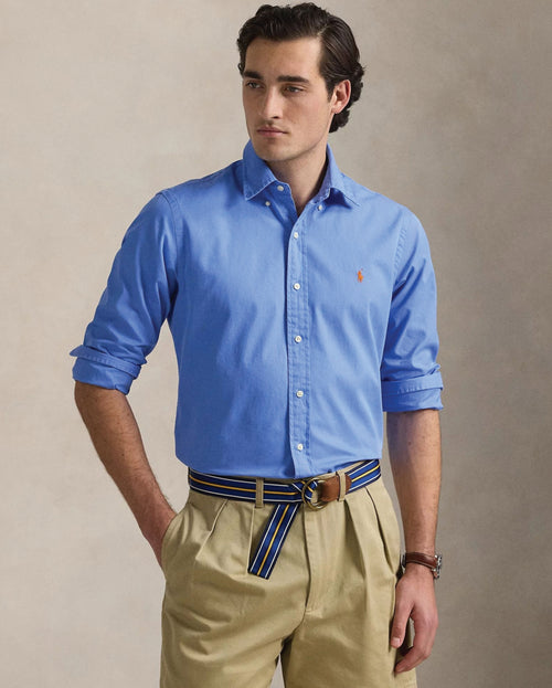 Camisa Manga Larga Ralph Lauren