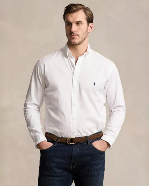 Camisa Manga Larga Ralph Lauren