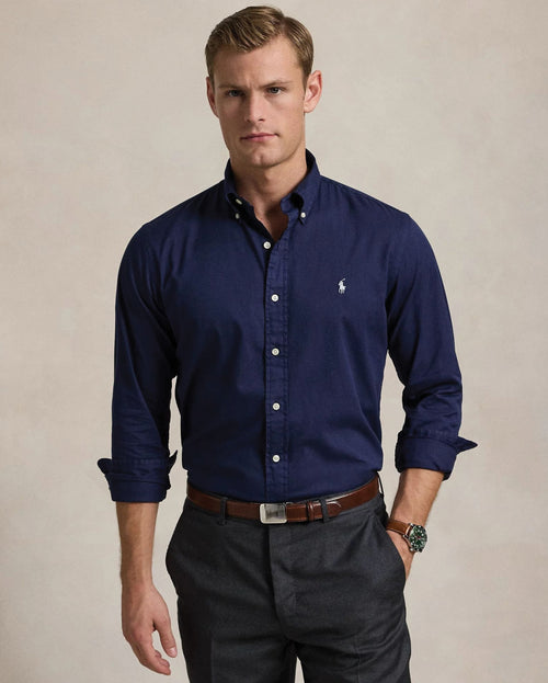 Camisa Manga Larga Ralph Lauren