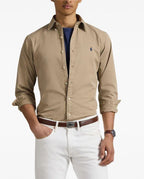 Camisa Manga Larga Ralph Lauren