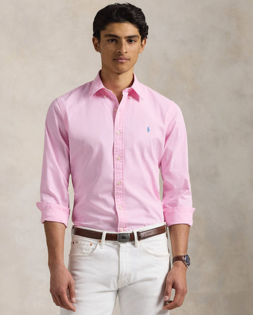 Camisa Manga Larga Ralph Lauren