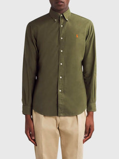 Camisa Manga Larga Ralph Lauren
