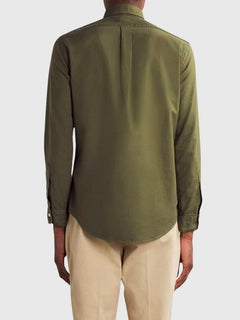 Camisa Manga Larga Ralph Lauren