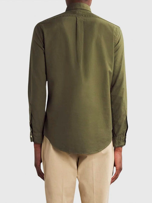 Camisa Manga Larga Ralph Lauren