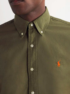 Camisa Manga Larga Ralph Lauren