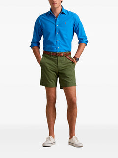 Camisa Manga Larga Ralph Lauren