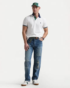 Camisa Tipo Polo Ralph Lauren