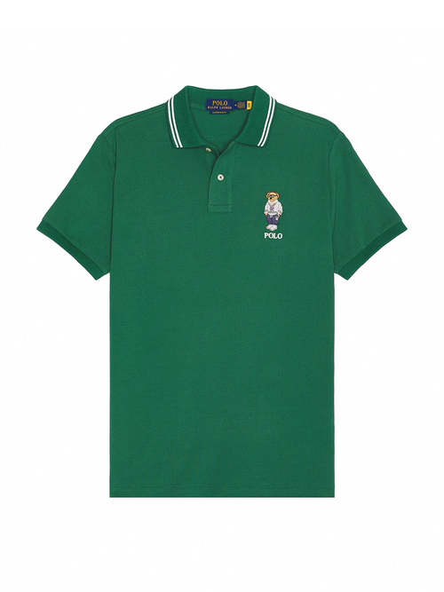 Camisa Tipo Polo Ralph Lauren