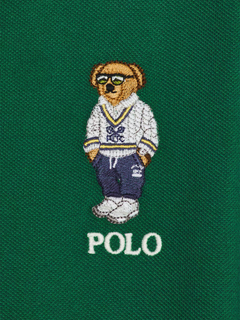 Camisa Tipo Polo Ralph Lauren