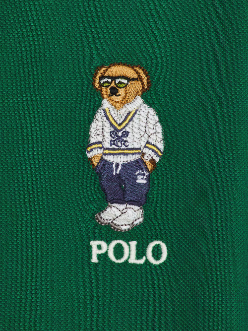 Camisa Tipo Polo Ralph Lauren