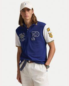 Camisa Tipo Polo Ralph Lauren