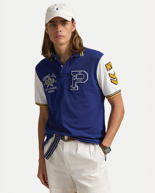 Camisa Tipo Polo Ralph Lauren