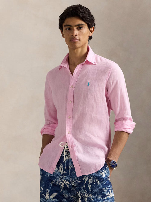 Camisa Manga Larga Ralph Lauren