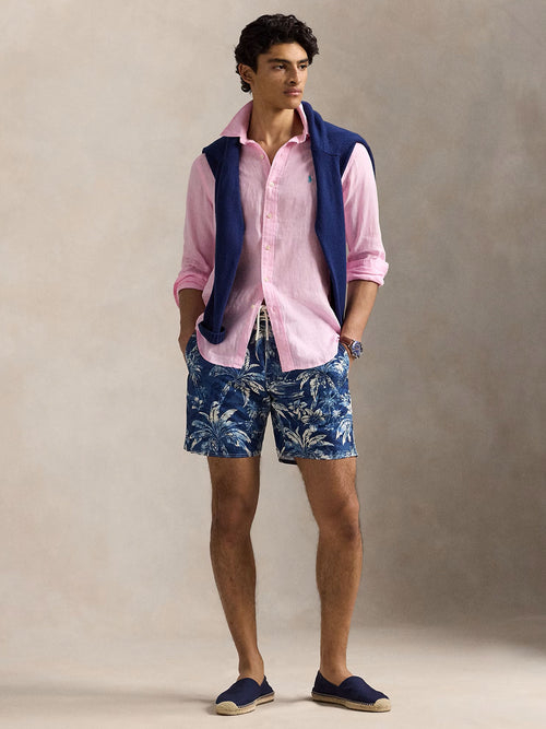 Camisa Manga Larga Ralph Lauren