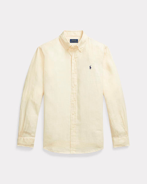 Camisa Manga Larga Ralph Lauren