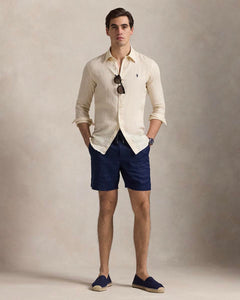 Camisa Manga Larga Ralph Lauren