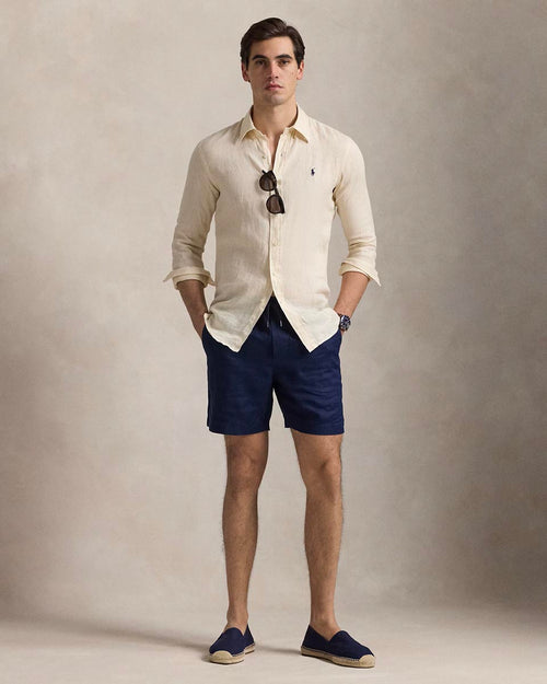 Camisa Manga Larga Ralph Lauren