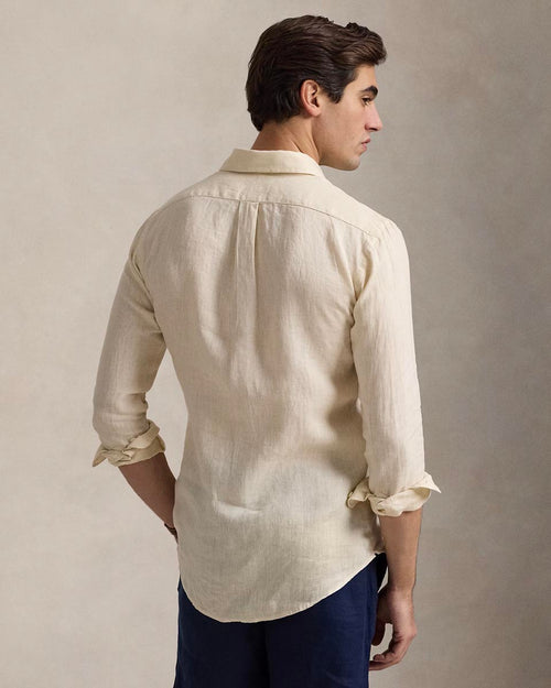 Camisa Manga Larga Ralph Lauren