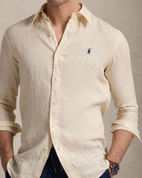 Camisa Manga Larga Ralph Lauren