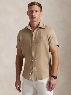 Camisa Manga Corta Ralph Lauren