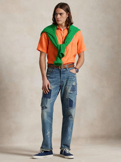Camisa Manga Corta Ralph Lauren