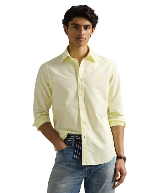 Camisa Manga Larga Ralph Lauren
