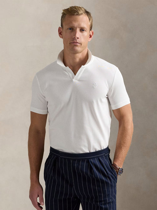 Camisa Tipo Polo Ralph Lauren