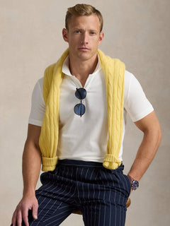 Camisa Tipo Polo Ralph Lauren