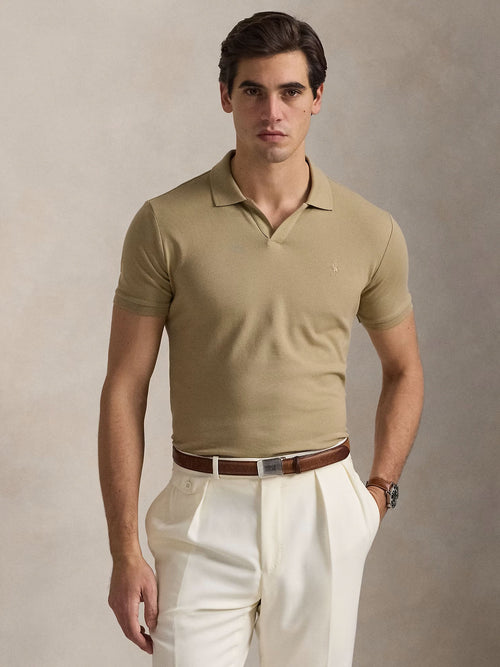 Camisa Tipo Polo Ralph Lauren