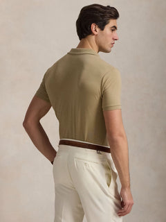 Camisa Tipo Polo Ralph Lauren
