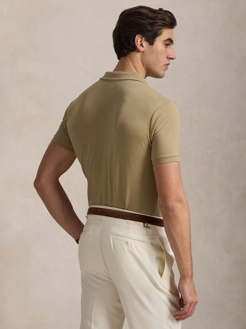 Camisa Tipo Polo Ralph Lauren