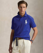 Camisa Tipo Polo Ralph Lauren
