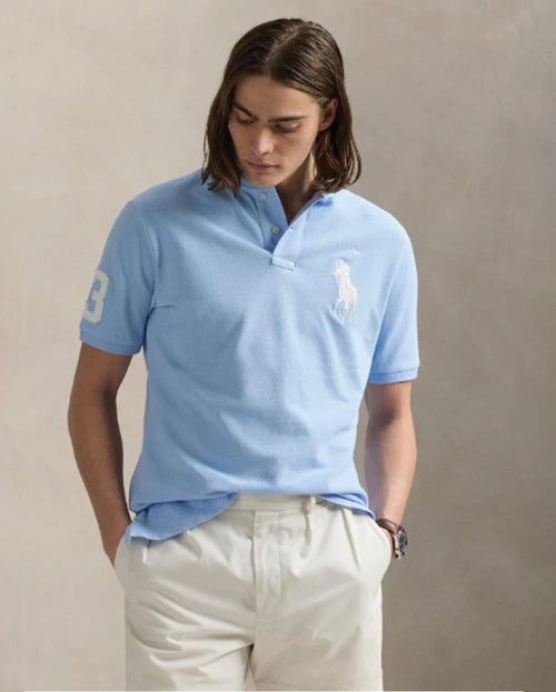 Camisa Tipo Polo Ralph Lauren