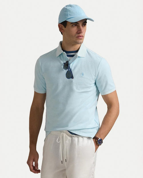Camisa Tipo Polo Ralph Lauren