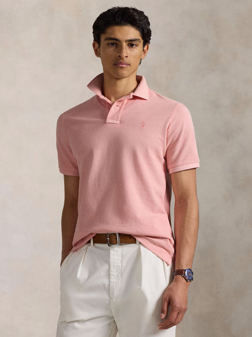 Camisa Tipo Polo Ralph Lauren
