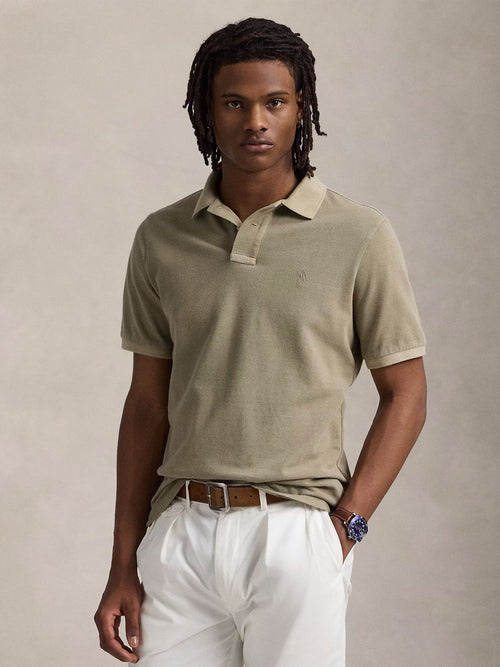 Camisa Tipo Polo Ralph Lauren