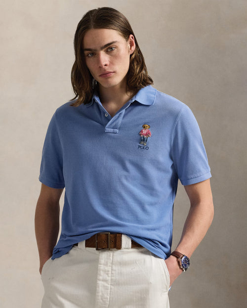 Camisa Tipo Polo Ralph Lauren