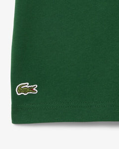 LACOSTE TH5948132 CAMISETA MULTI ESTAMPADA GREEN