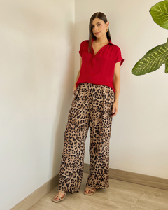 BLUSA PRIMIA NOA ROJO
