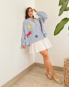 CAMISA PRIMIA P.095 DARK
