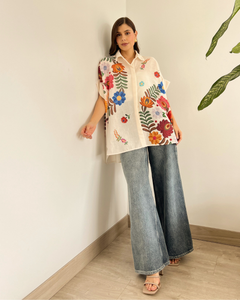CAMISA PRIMIA P.086 BLANCO